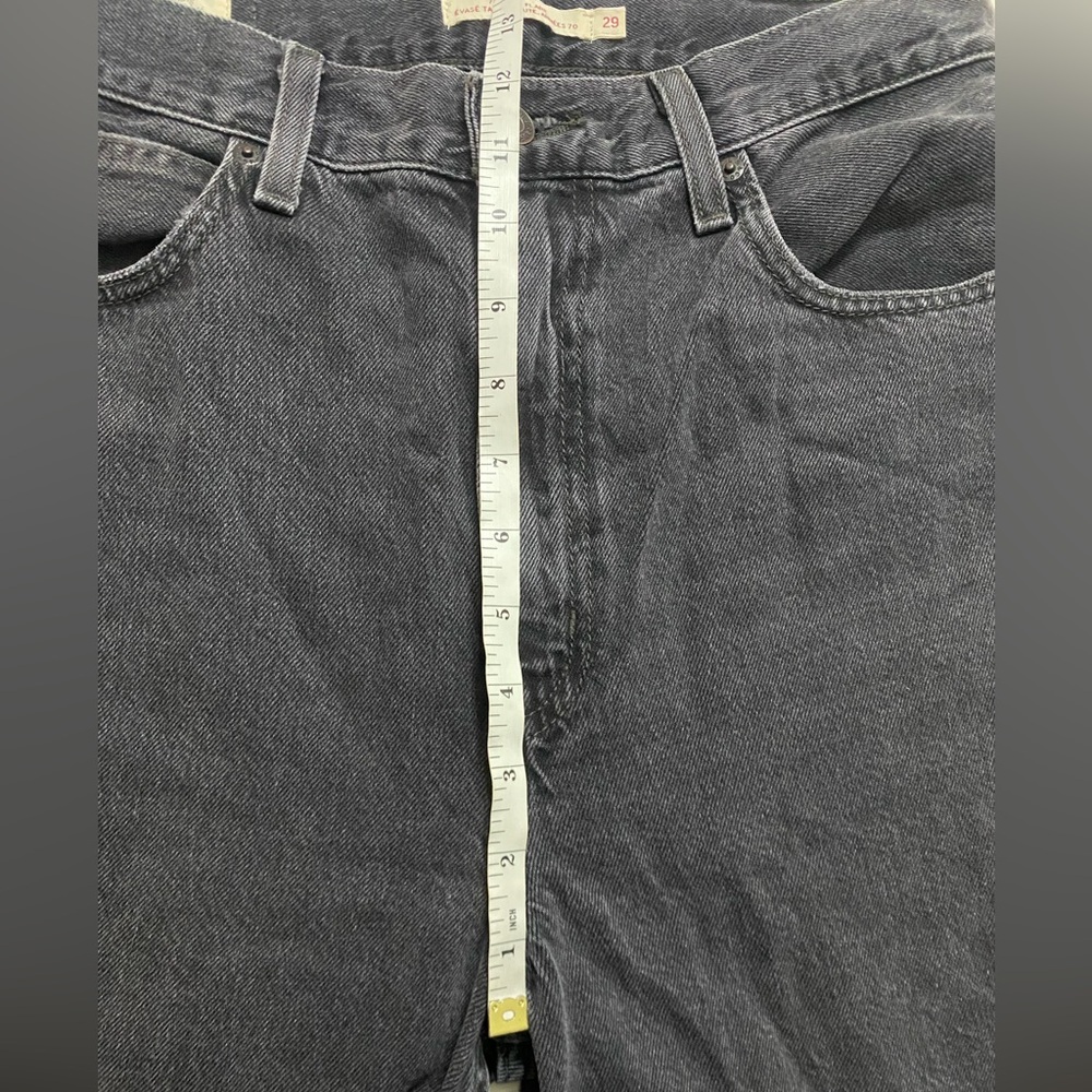 Levis Premium - 70s High rise flare jeans - Picture 13 of 14
